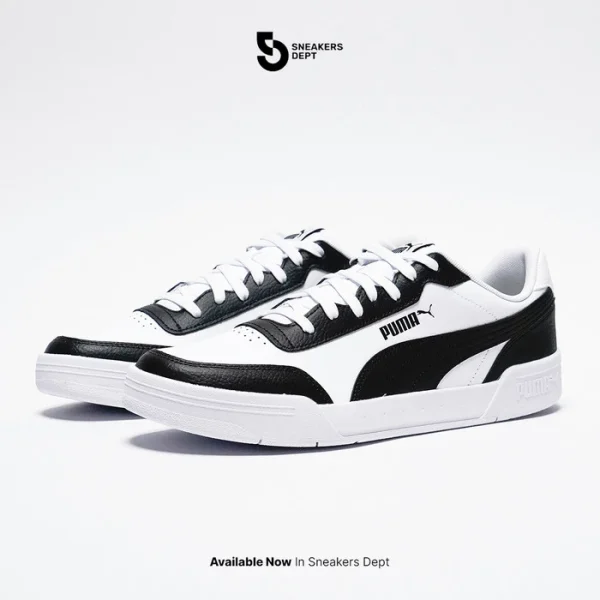 Sepatu Futsal - Puma King Top It Original 10734901 - Gambar 3